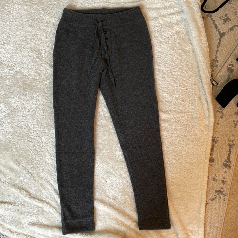 James Perse Cashmere Pants